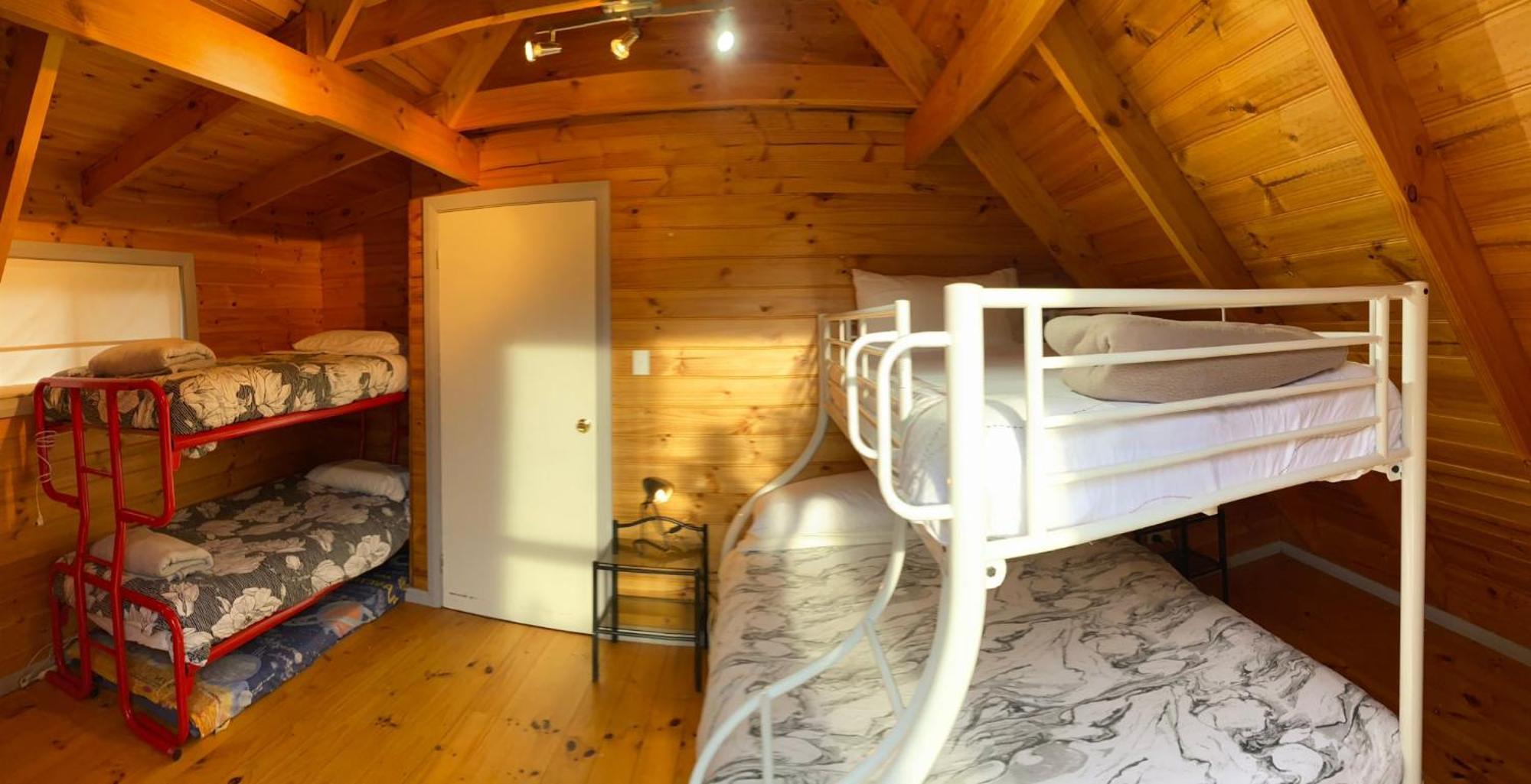 Russell Falls Holiday Cottages National Park Zimmer foto