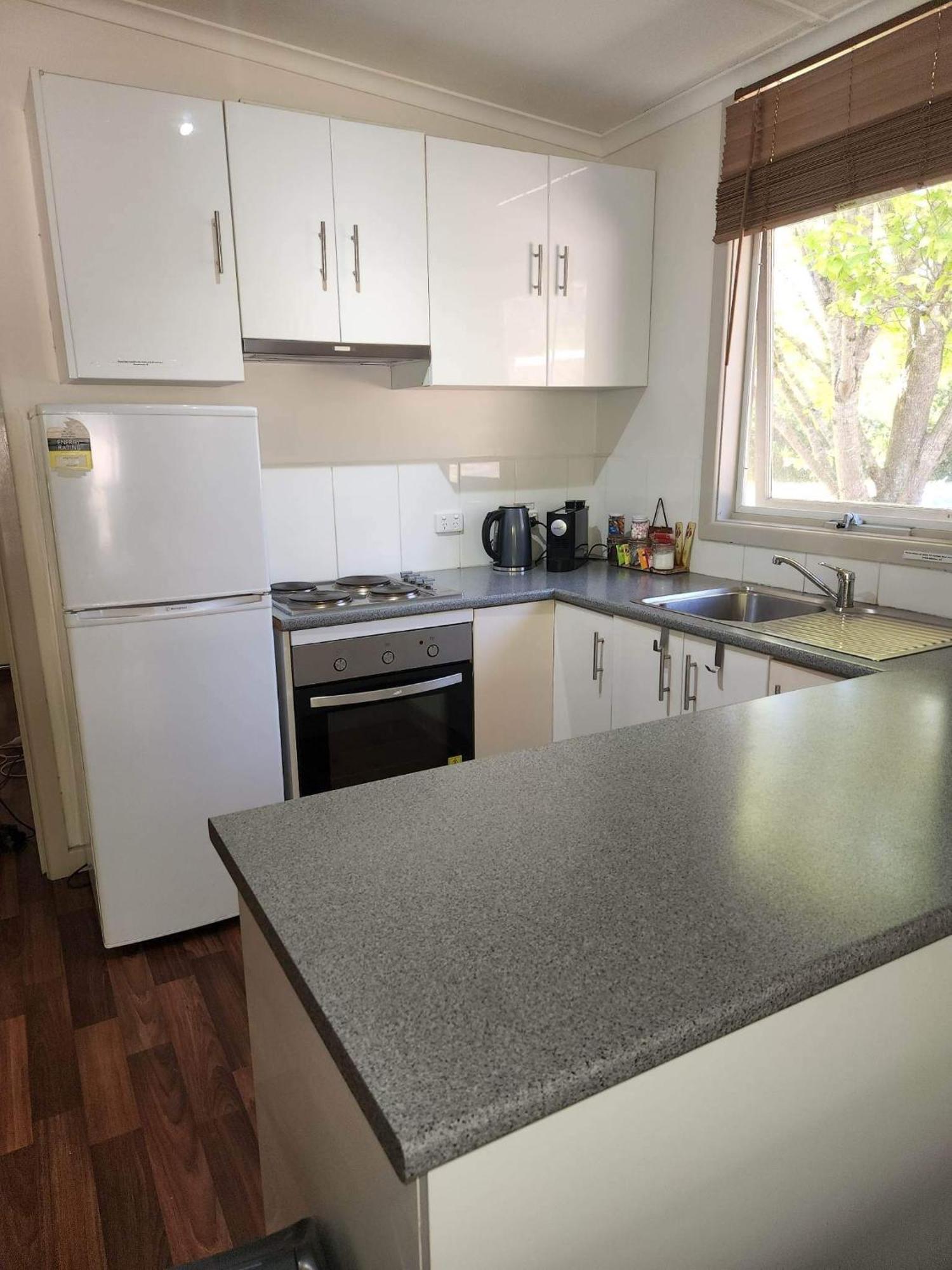 Russell Falls Holiday Cottages National Park Zimmer foto